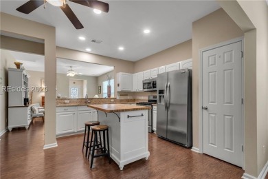 Meticulously maintained Bayberry Model in Sun City Hilton Head on Hidden Cypress Golf Club in South Carolina - for sale on GolfHomes.com, golf home, golf lot