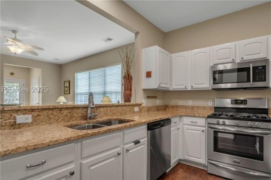Meticulously maintained Bayberry Model in Sun City Hilton Head on Hidden Cypress Golf Club in South Carolina - for sale on GolfHomes.com, golf home, golf lot