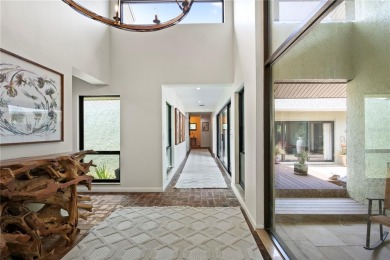 Architectural Gem in Sought-After Phase 1 of Carrollwood Village on Emerald Greens Golf Resort and Country Club in Florida - for sale on GolfHomes.com, golf home, golf lot