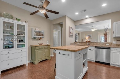 Meticulously maintained Bayberry Model in Sun City Hilton Head on Hidden Cypress Golf Club in South Carolina - for sale on GolfHomes.com, golf home, golf lot