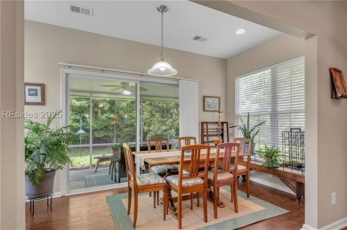 Meticulously maintained Bayberry Model in Sun City Hilton Head on Hidden Cypress Golf Club in South Carolina - for sale on GolfHomes.com, golf home, golf lot