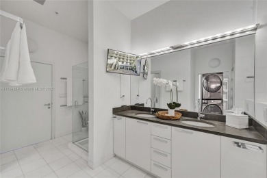 Experience  Miami Beach luxury living in this one-of-a-kind on Miami Beach Golf Club in Florida - for sale on GolfHomes.com, golf home, golf lot