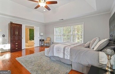 Introducing an Exceptional Property Presenting an outstanding on Wolf Creek Golf Course in Georgia - for sale on GolfHomes.com, golf home, golf lot