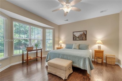 Meticulously maintained Bayberry Model in Sun City Hilton Head on Hidden Cypress Golf Club in South Carolina - for sale on GolfHomes.com, golf home, golf lot