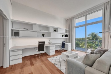 Experience  Miami Beach luxury living in this one-of-a-kind on Miami Beach Golf Club in Florida - for sale on GolfHomes.com, golf home, golf lot
