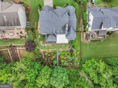 Executive Home on the #5 Fairway in Resort-Style Hampton Golf on Hampton Golf Village in Georgia - for sale on GolfHomes.com, golf home, golf lot