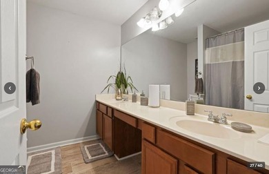 Introducing an Exceptional Property Presenting an outstanding on Wolf Creek Golf Course in Georgia - for sale on GolfHomes.com, golf home, golf lot