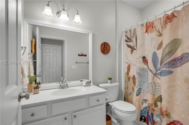Meticulously maintained Bayberry Model in Sun City Hilton Head on Hidden Cypress Golf Club in South Carolina - for sale on GolfHomes.com, golf home, golf lot