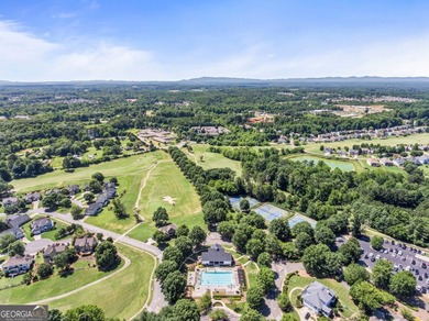 Executive Home on the #5 Fairway in Resort-Style Hampton Golf on Hampton Golf Village in Georgia - for sale on GolfHomes.com, golf home, golf lot