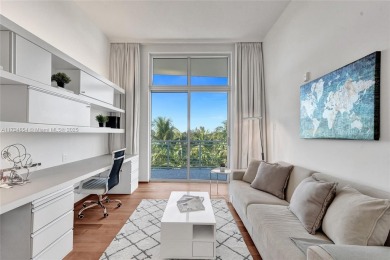 Experience  Miami Beach luxury living in this one-of-a-kind on Miami Beach Golf Club in Florida - for sale on GolfHomes.com, golf home, golf lot