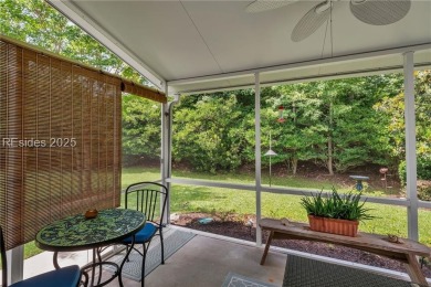 Meticulously maintained Bayberry Model in Sun City Hilton Head on Hidden Cypress Golf Club in South Carolina - for sale on GolfHomes.com, golf home, golf lot