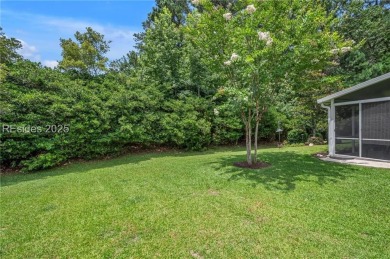 Meticulously maintained Bayberry Model in Sun City Hilton Head on Hidden Cypress Golf Club in South Carolina - for sale on GolfHomes.com, golf home, golf lot
