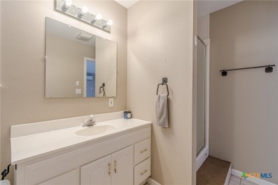 This charming 1950s home in the heart of New Braunfels is full on Landa Park Golf Course in Texas - for sale on GolfHomes.com, golf home, golf lot