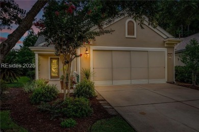 Meticulously maintained Bayberry Model in Sun City Hilton Head on Hidden Cypress Golf Club in South Carolina - for sale on GolfHomes.com, golf home, golf lot
