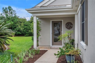 Meticulously maintained Bayberry Model in Sun City Hilton Head on Hidden Cypress Golf Club in South Carolina - for sale on GolfHomes.com, golf home, golf lot