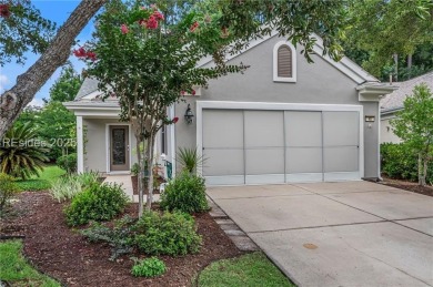 Meticulously maintained Bayberry Model in Sun City Hilton Head on Hidden Cypress Golf Club in South Carolina - for sale on GolfHomes.com, golf home, golf lot