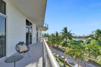 Experience  Miami Beach luxury living in this one-of-a-kind on Miami Beach Golf Club in Florida - for sale on GolfHomes.com, golf home, golf lot