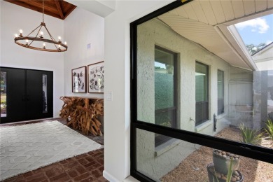 Architectural Gem in Sought-After Phase 1 of Carrollwood Village on Emerald Greens Golf Resort and Country Club in Florida - for sale on GolfHomes.com, golf home, golf lot