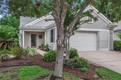 Meticulously maintained Bayberry Model in Sun City Hilton Head on Hidden Cypress Golf Club in South Carolina - for sale on GolfHomes.com, golf home, golf lot