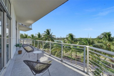 Experience  Miami Beach luxury living in this one-of-a-kind on Miami Beach Golf Club in Florida - for sale on GolfHomes.com, golf home, golf lot