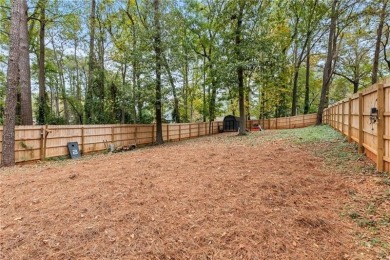 Charm galore at this newly renovated bungalow in Parkview on Charlie Yates Golf Course in Georgia - for sale on GolfHomes.com, golf home, golf lot