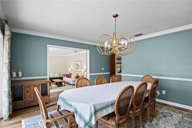 Architectural Gem in Sought-After Phase 1 of Carrollwood Village on Emerald Greens Golf Resort and Country Club in Florida - for sale on GolfHomes.com, golf home, golf lot