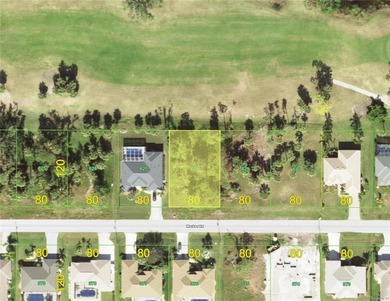 Welcome to the Long Meadow section of Rotonda West, where this on Rotonda Golf and Country Club - Long Marsh  in Florida - for sale on GolfHomes.com, golf home, golf lot