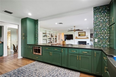 Architectural Gem in Sought-After Phase 1 of Carrollwood Village on Emerald Greens Golf Resort and Country Club in Florida - for sale on GolfHomes.com, golf home, golf lot