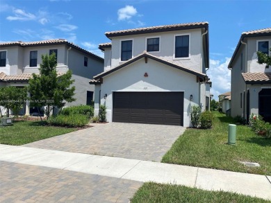 Welcome home to the beautiful Silverwood community on Ave Maria! on Panther Run Golf Club in Florida - for sale on GolfHomes.com, golf home, golf lot