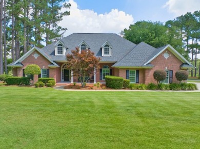 Discover this beautiful brick home situated on a spacious corner on Stone Creek Golf Club in Georgia - for sale on GolfHomes.com, golf home, golf lot