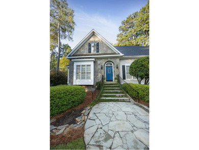 Inviting Gracious Cottage Blending Tradition and Charm. Inspired on Woodside Plantation Country Club in South Carolina - for sale on GolfHomes.com, golf home, golf lot