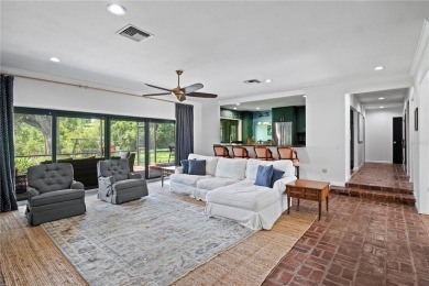 Architectural Gem in Sought-After Phase 1 of Carrollwood Village on Emerald Greens Golf Resort and Country Club in Florida - for sale on GolfHomes.com, golf home, golf lot