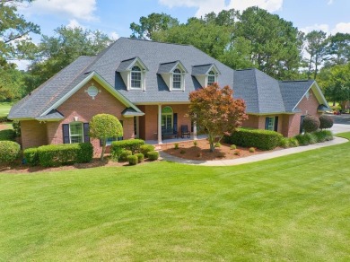 Discover this beautiful brick home situated on a spacious corner on Stone Creek Golf Club in Georgia - for sale on GolfHomes.com, golf home, golf lot