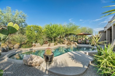 RECENTLY VOTED BEST IN SHOW BY LOCAL REALTORS. Imagine stepping on Legend Trail Golf Club in Arizona - for sale on GolfHomes.com, golf home, golf lot