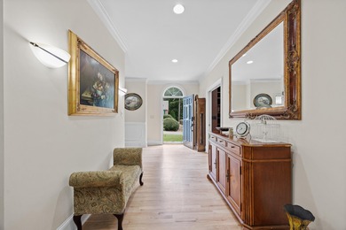 Inviting Gracious Cottage Blending Tradition and Charm. Inspired on Woodside Plantation Country Club in South Carolina - for sale on GolfHomes.com, golf home, golf lot