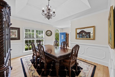 Inviting Gracious Cottage Blending Tradition and Charm. Inspired on Woodside Plantation Country Club in South Carolina - for sale on GolfHomes.com, golf home, golf lot