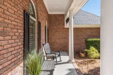Discover this beautiful brick home situated on a spacious corner on Stone Creek Golf Club in Georgia - for sale on GolfHomes.com, golf home, golf lot