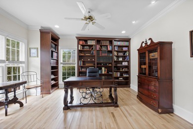 Inviting Gracious Cottage Blending Tradition and Charm. Inspired on Woodside Plantation Country Club in South Carolina - for sale on GolfHomes.com, golf home, golf lot