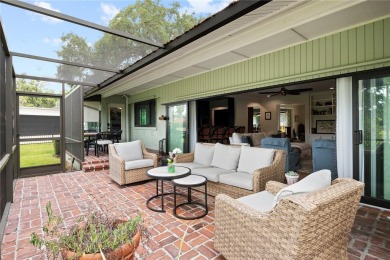 Architectural Gem in Sought-After Phase 1 of Carrollwood Village on Emerald Greens Golf Resort and Country Club in Florida - for sale on GolfHomes.com, golf home, golf lot