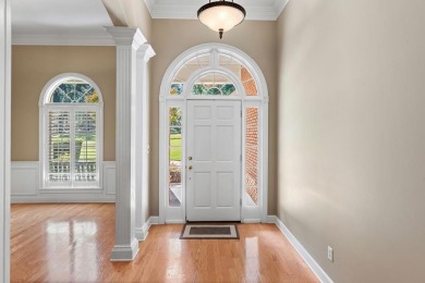 Discover this beautiful brick home situated on a spacious corner on Stone Creek Golf Club in Georgia - for sale on GolfHomes.com, golf home, golf lot