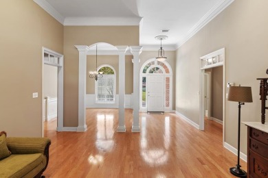 Discover this beautiful brick home situated on a spacious corner on Stone Creek Golf Club in Georgia - for sale on GolfHomes.com, golf home, golf lot