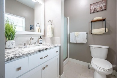 Over 3,000 custom square feet in the Prestigious Carriage Hills on Hunters Point Golf Club in Idaho - for sale on GolfHomes.com, golf home, golf lot