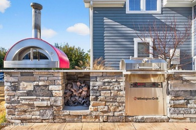 STAYCATION DESTINATON located in the EXCLUSIVE COMMUNITY of ST on Members Club At St. James Plantation in North Carolina - for sale on GolfHomes.com, golf home, golf lot