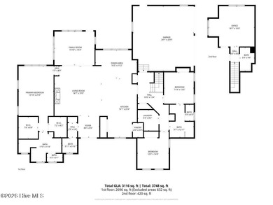 STAYCATION DESTINATON located in the EXCLUSIVE COMMUNITY of ST on Members Club At St. James Plantation in North Carolina - for sale on GolfHomes.com, golf home, golf lot