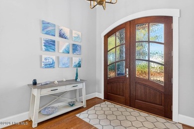 STAYCATION DESTINATON located in the EXCLUSIVE COMMUNITY of ST on Members Club At St. James Plantation in North Carolina - for sale on GolfHomes.com, golf home, golf lot