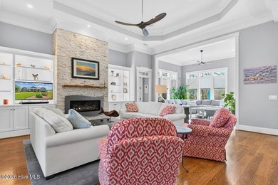 STAYCATION DESTINATON located in the EXCLUSIVE COMMUNITY of ST on Members Club At St. James Plantation in North Carolina - for sale on GolfHomes.com, golf home, golf lot