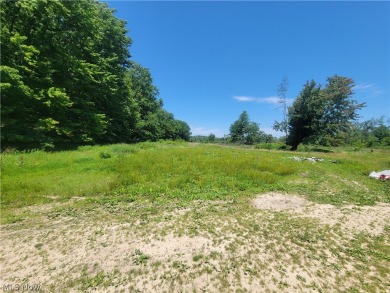 Excellent opportunity to own 2 parcels of land totalling 111 on Pepperidge Tree Golf Course in Ohio - for sale on GolfHomes.com, golf home, golf lot