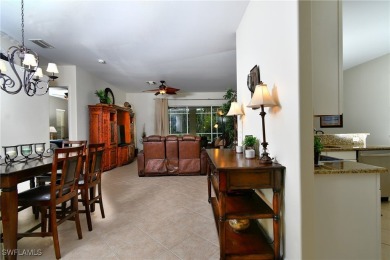 Don't miss this beautiful turn-key 2 bedroom plus den pool home on Westminster Golf Club in Florida - for sale on GolfHomes.com, golf home, golf lot