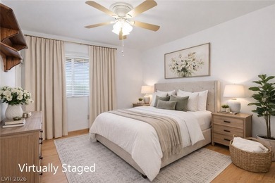 Welcome to this inviting single-story San Marino model in Sun on Highland Falls Golf Club in Nevada - for sale on GolfHomes.com, golf home, golf lot