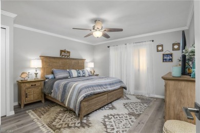 Beautifully Renovated First Floor Villa in a Premier Resort on The Glades Golf and Country Club in Florida - for sale on GolfHomes.com, golf home, golf lot